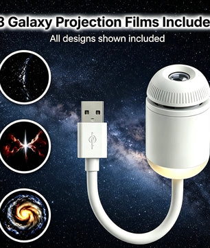Lumiview™ Galaxy Projector