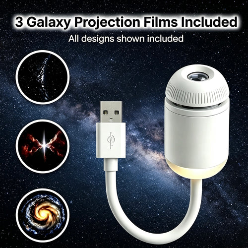 Lumiview™ Galaxy Projector