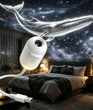 Lumiview™ Galaxy Projector