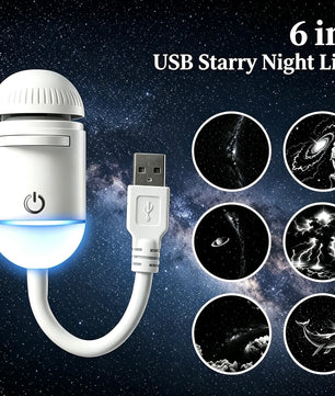 Lumiview™ Galaxy Projector