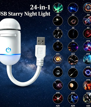 Lumiview™ Galaxy Projector