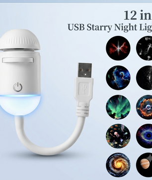 Lumiview™ Galaxy Projector