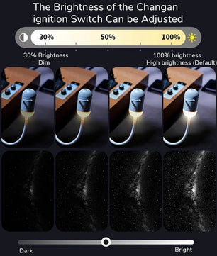 Lumiview™ Galaxy Projector