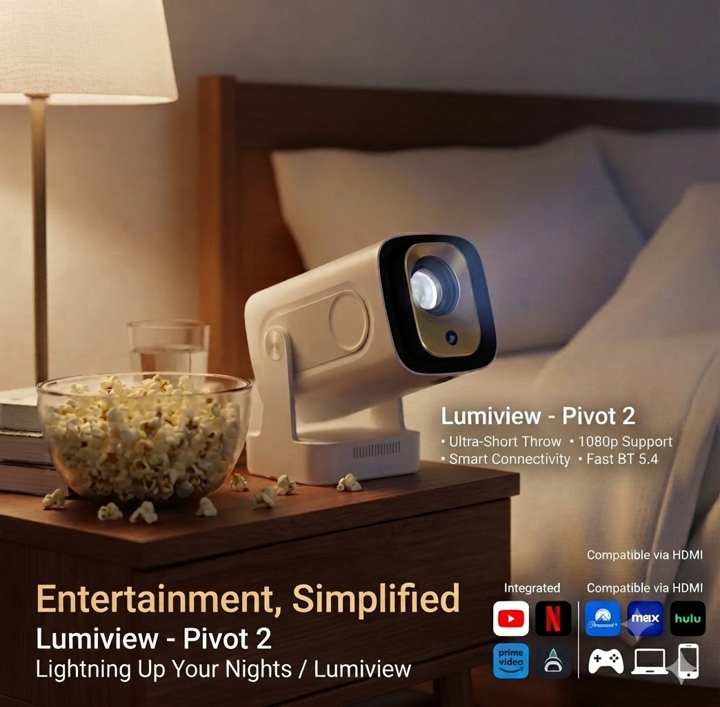 LumiView™ - Pivot 2